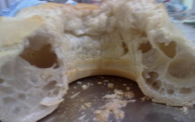 Biscoitão de polvilho