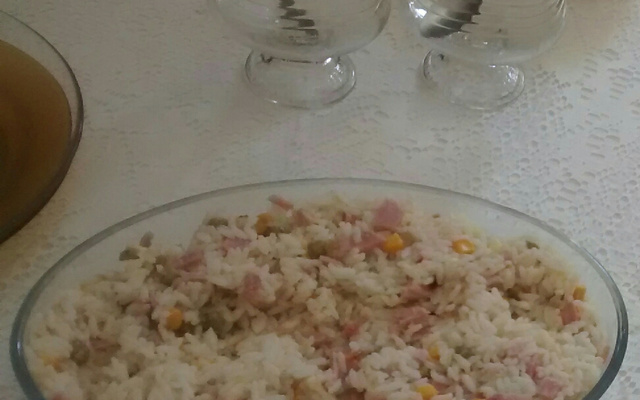 Almoço em 12 minutos !