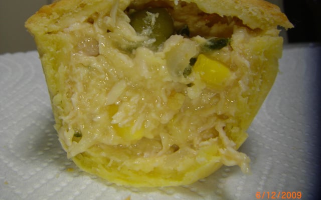 Empada Super Prática e Barata