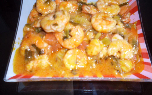 Moqueca de Camarão