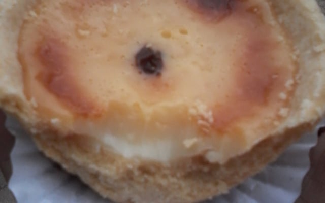 Tortelete de leite condensado