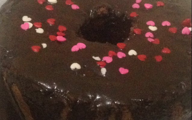 Cobertura de bolo rápida