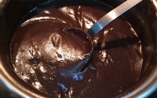 Brigadeiro sem lactose