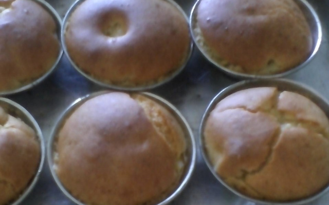 Empada de liquidificador da Paty