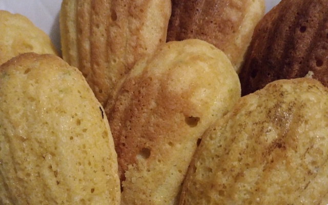 Madeleines