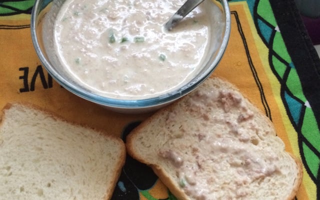 Patê de atum light