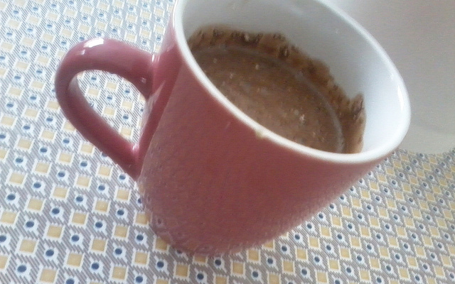 Mousse de chocolate ultra rápido