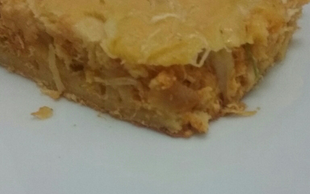 Torta de frango