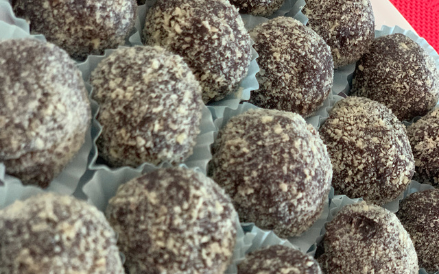 Brigadeiro de Açaí