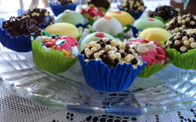 Brigadeiro Primavera