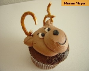 Urso de chocolate para o dia das crianças