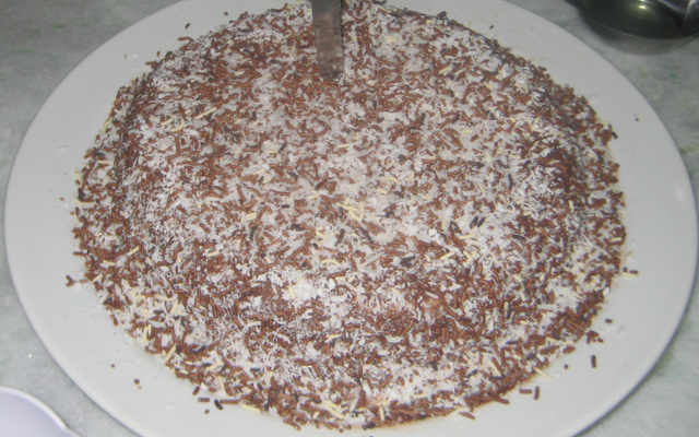 Casadão de micro-ondas