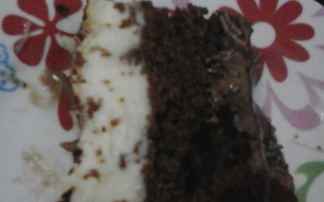 Bolo bomba de chocolate