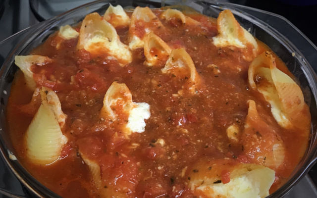 Conchiglione Maravilha