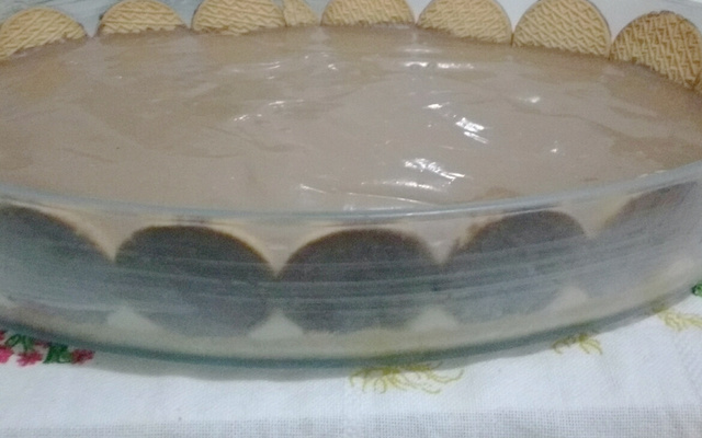 Torta Holandesa fácil
