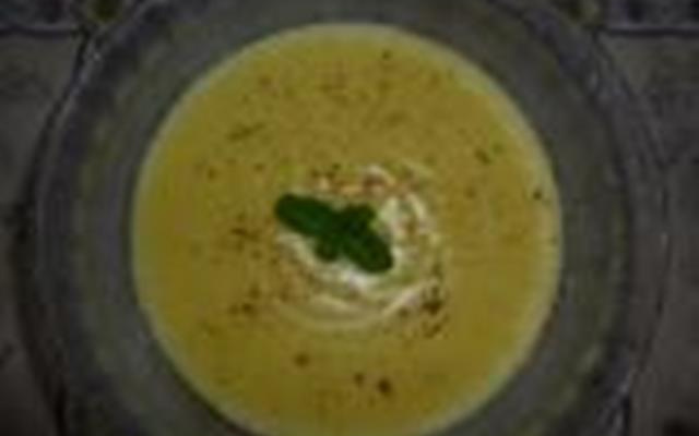 Curau de Milho de Lata