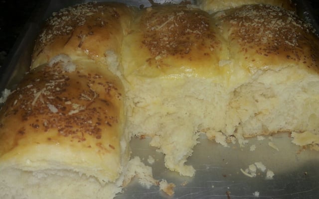 Pãozinho de requeijão