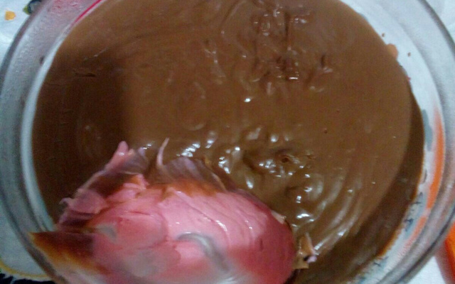 Mousse sensação