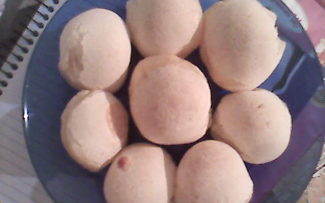 Pão de queijo