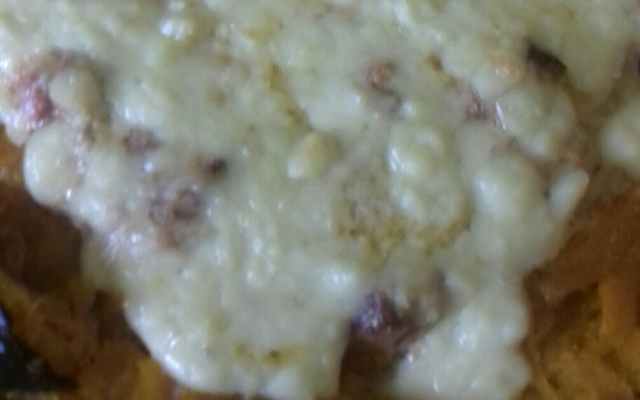 Carne seca na moranga