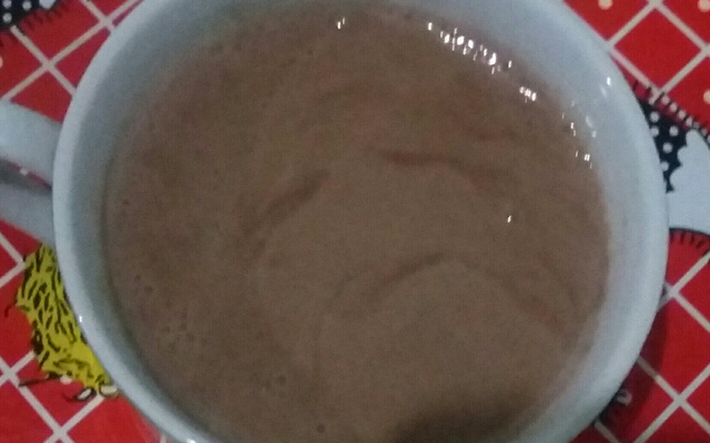 Chocolate quente