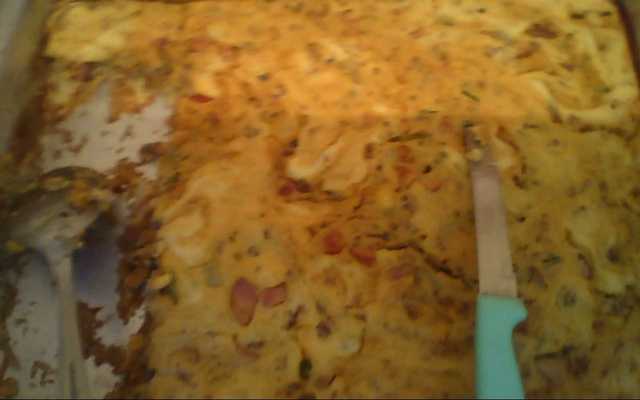 Massa de torta de batedeira