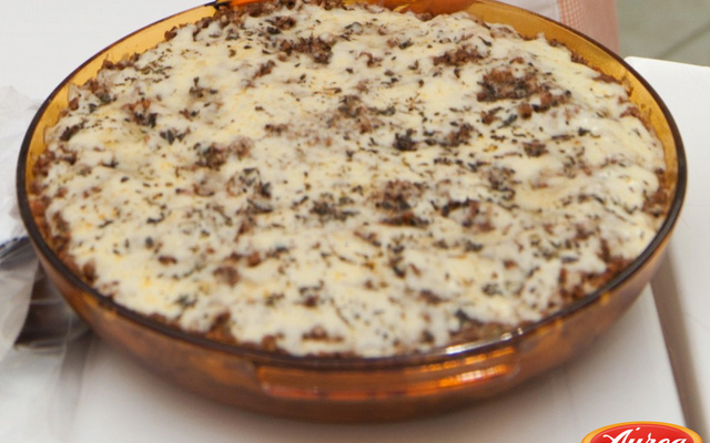 Salgado de Pão e Queijo - Áurea