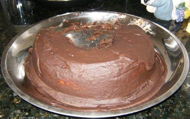 Escondidinho de Maracujá