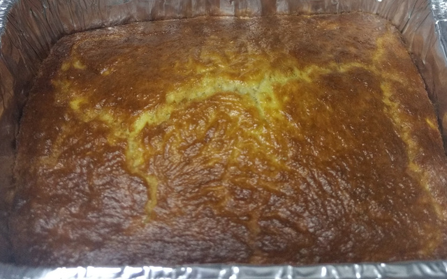 Bolinho de aveia fit