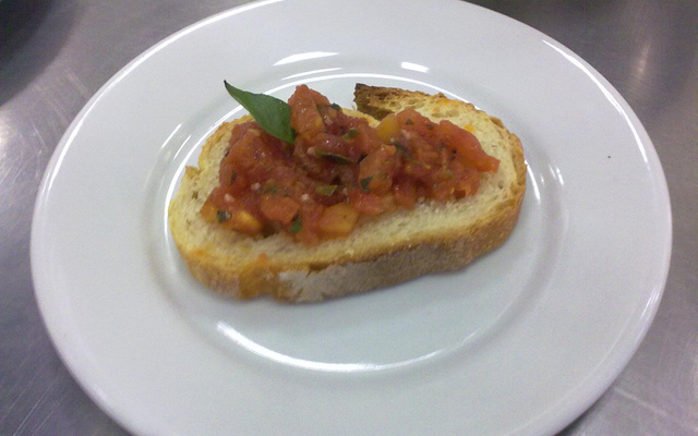 Brusqueta do Dico - EMCocina