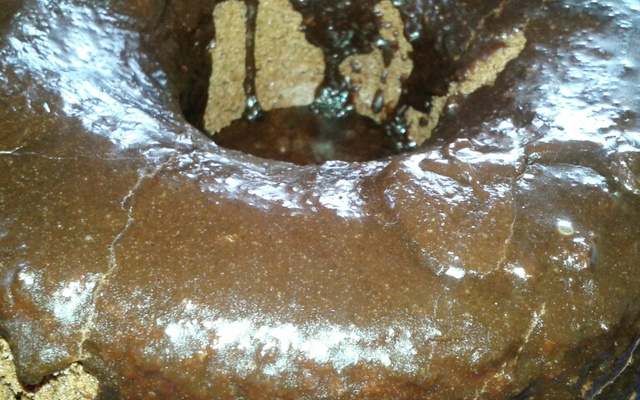 Bolo de chocolate (super fácil e rápido)