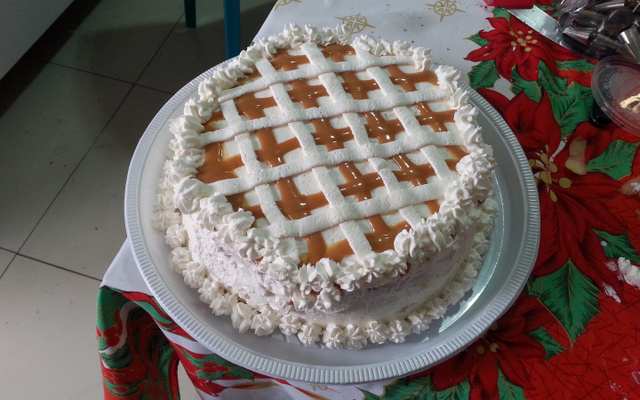 Pão de ló muito fácil