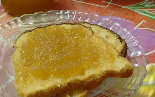 Geleia de maçã