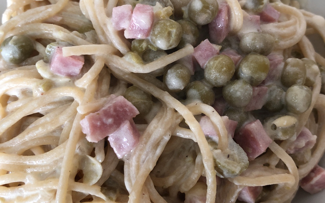 Macarrão à Romanesca