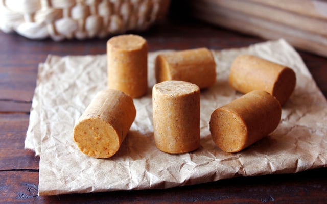 Paçoquinha de amendoim