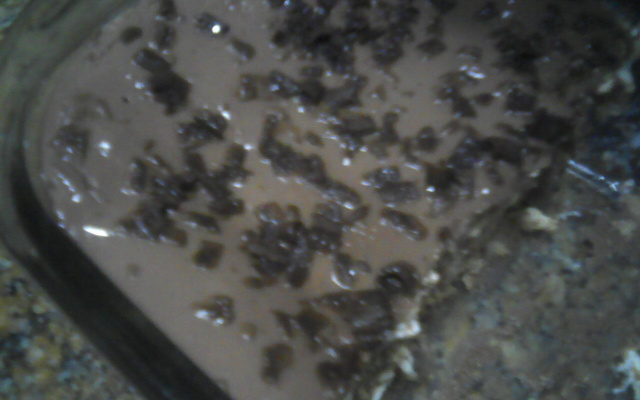 Pavê de chocolate facinho e delicioso