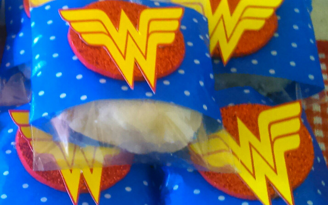 Palha italiana de coco