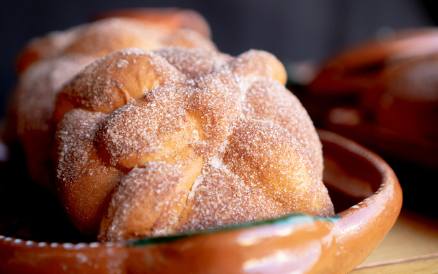 Pão doce de leite condensado de liquidificador