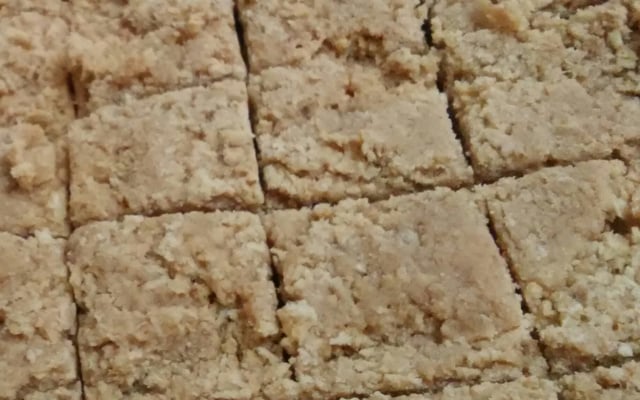 Cocada de leite condensado