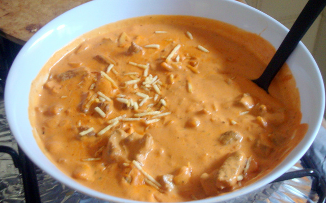 Estrogonofe de Carne Saboroso