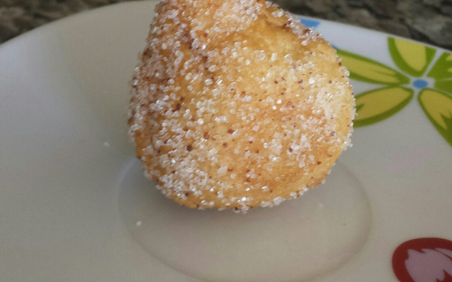 Coxinha de churros