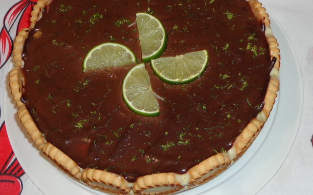 Torta de limão