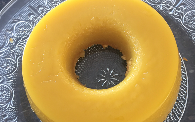 Receita de quindão prático