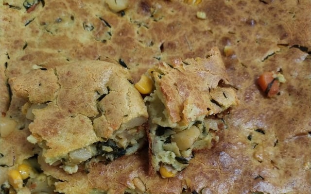 Torta de liquidificador