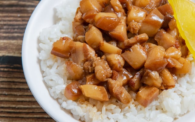 Porco na panela de pressão