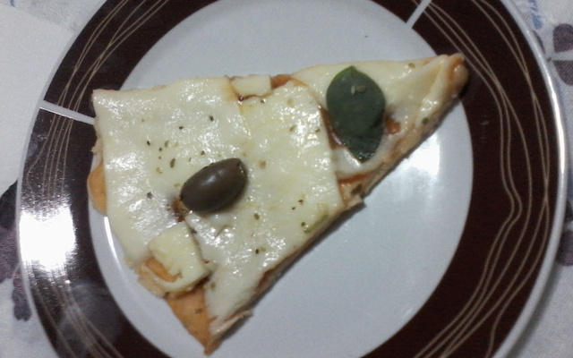 Massa de Pizza