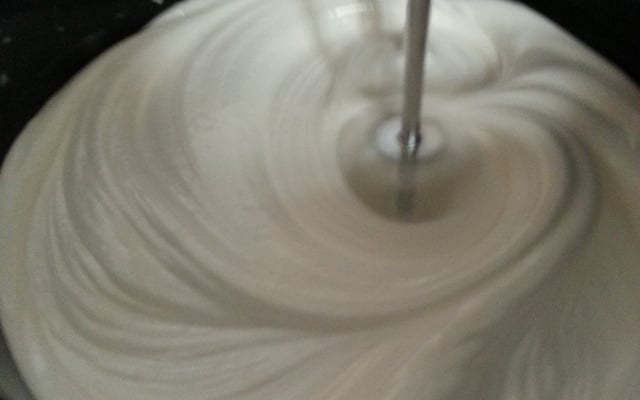 Marshmallow ( Cobertura de bolo)