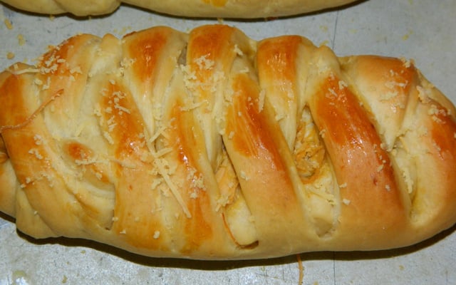 Pão de batata super fofo