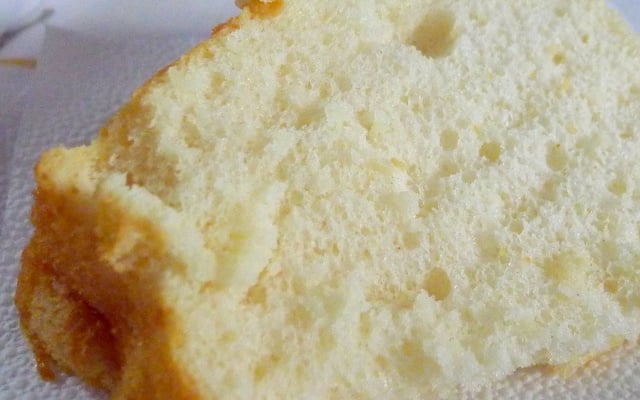 Batata recheada com estrogonofe de filé