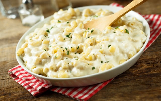 Macarrão de panela de pressão super rápido